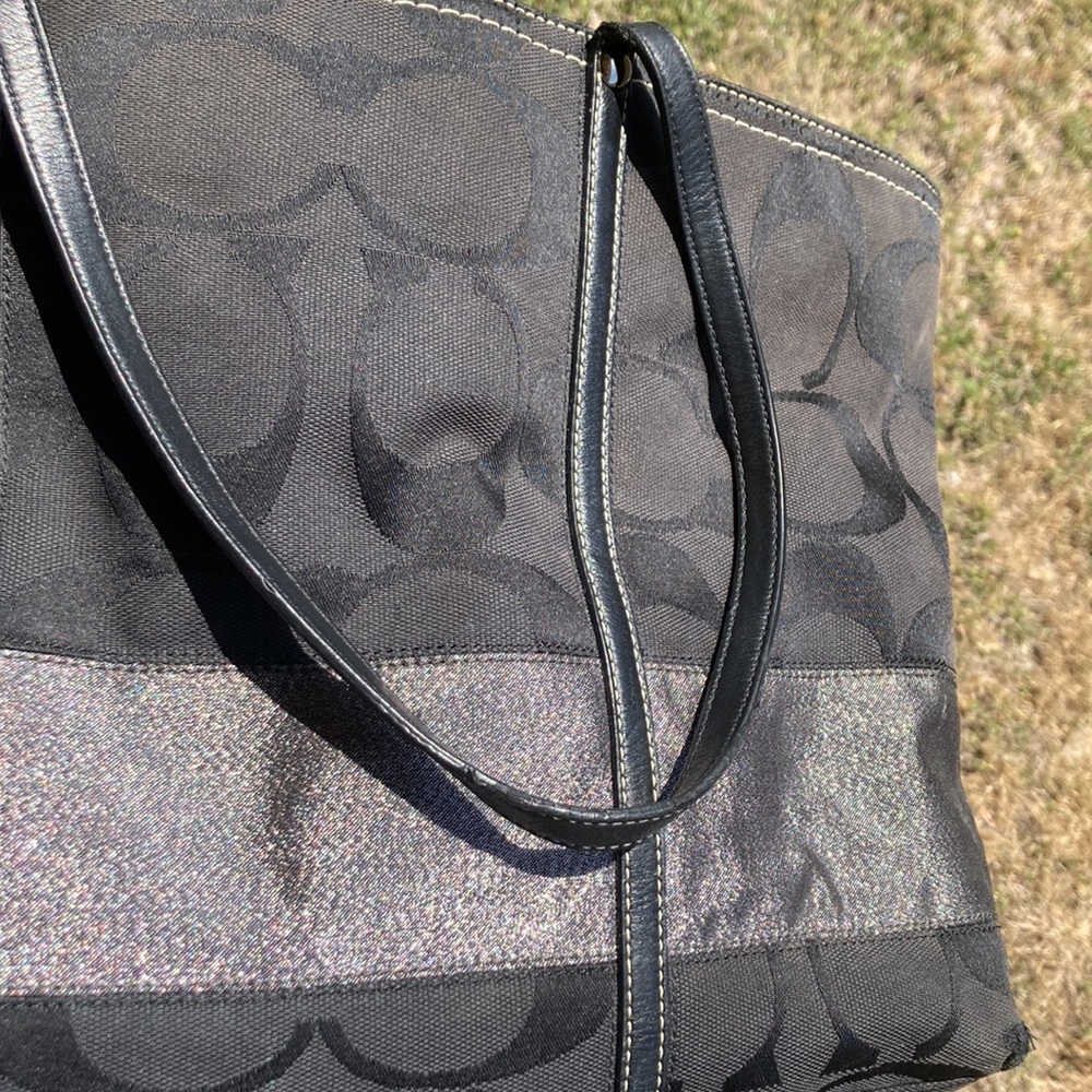Authentic coach bag - Picture 12 of 14